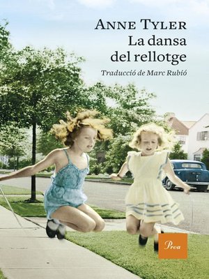 cover image of La dansa del rellotge